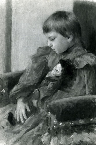 quadre de Joan Brull