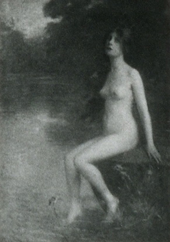 quadre de Joan Brull